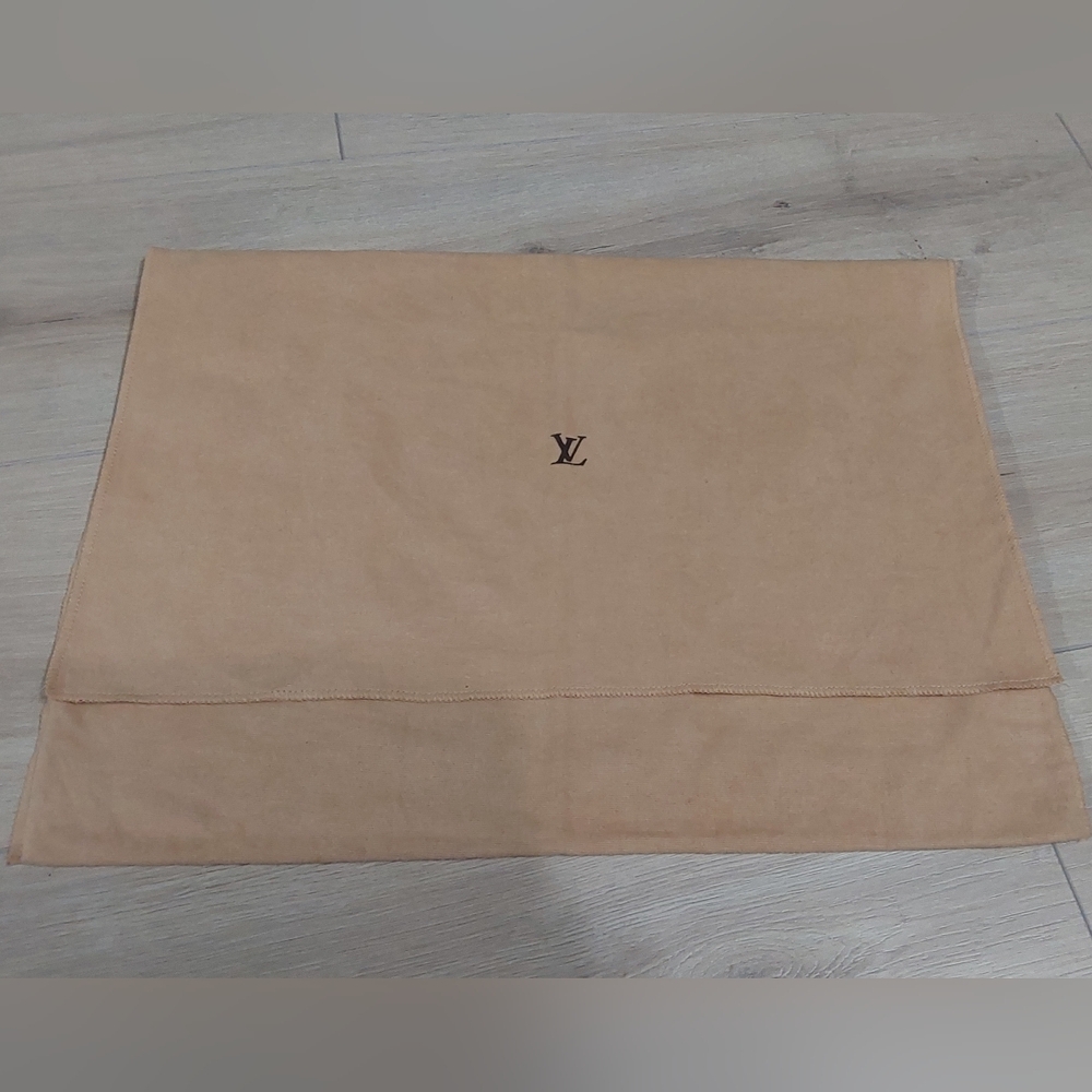 Authentic Louis Vuitton Envelope Dust Bag (#7)